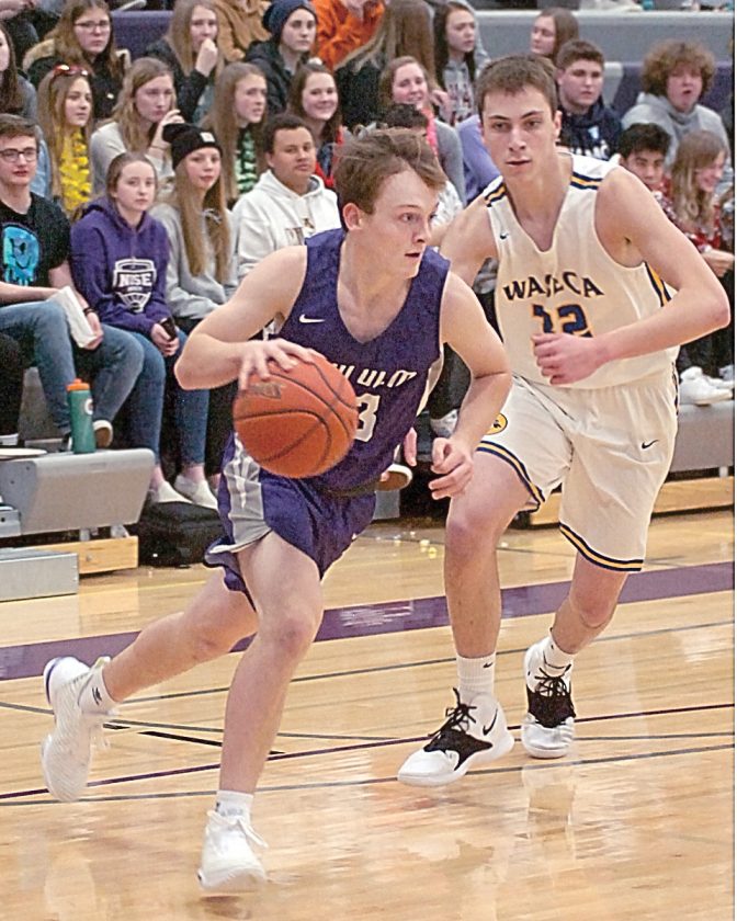 New Ulm boys win in overtime News, Sports, Jobs The Journal